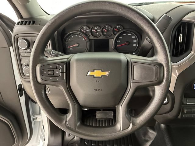 Certified 2026 Chevrolet Silverado 2500 W/T w/ Snow Plow Prep/Camper Package AWD/4WD image 22