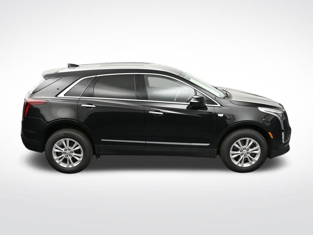 Used 2025 Cadillac XT5 Luxury AWD/4WD image 21