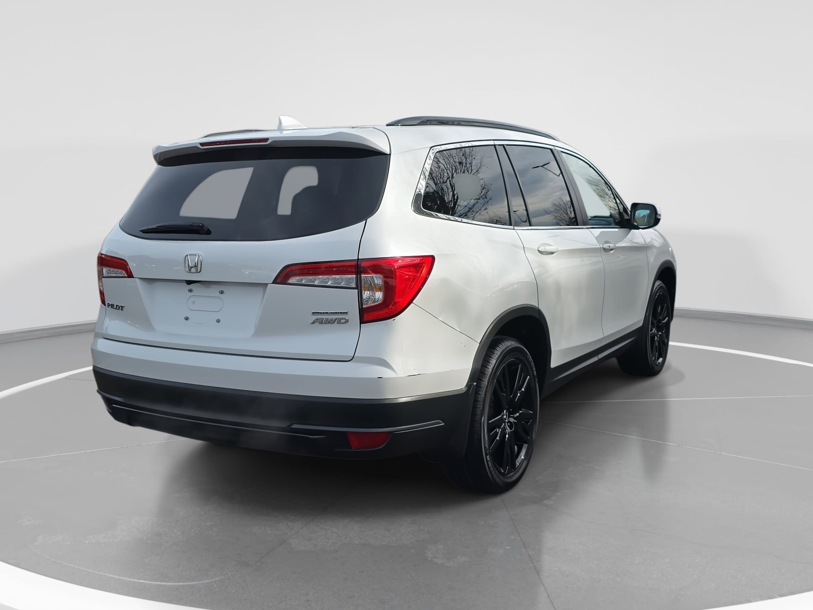 Used 2021 Honda Pilot Special Edition image 5