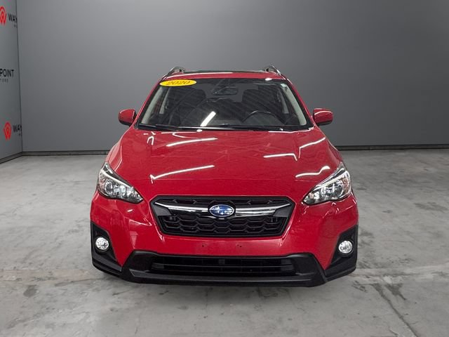 Used 2020 Subaru Crosstrek 2.0i Premium w/ Moonroof Package 2 AWD/4WD image 11