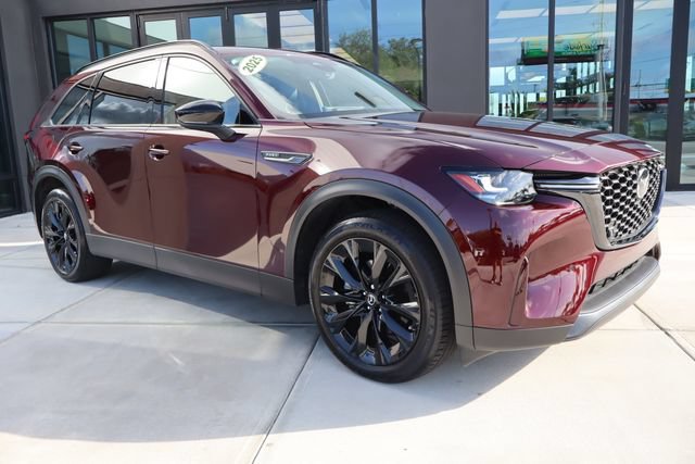 Used 2025 MAZDA CX-90 Plug-In Hybrid w/Premium Sport