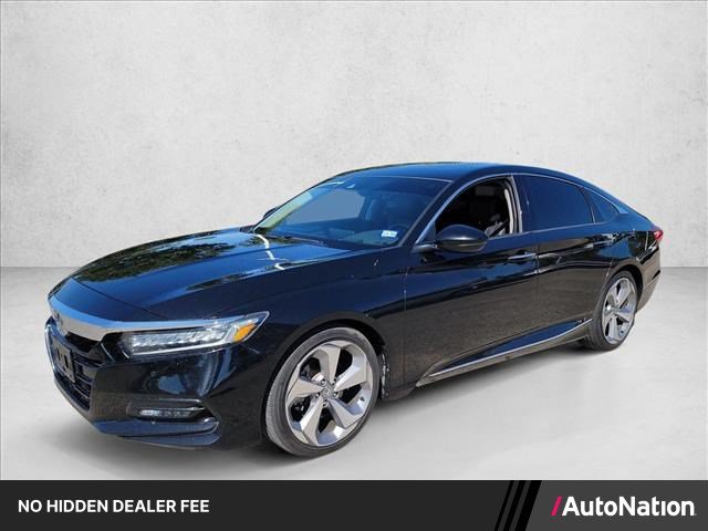 Used 2018 Honda Accord Touring image 1