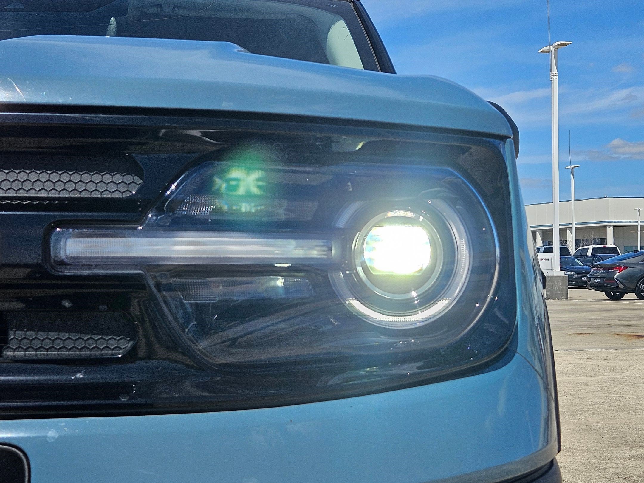 Used 2022 Ford Bronco Sport Outer Banks w/ Tech Package image 10