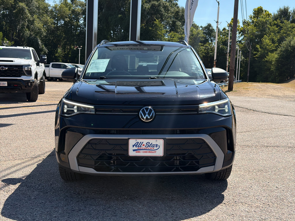 Used 2025 Volkswagen Taos S FWD image 16