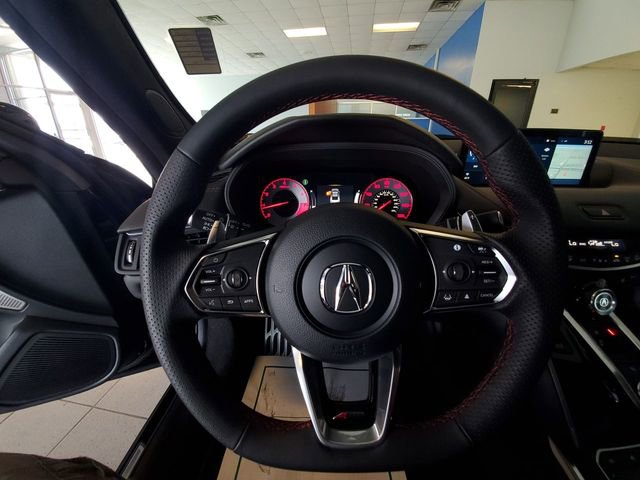 Used 2023 Acura TLX SH-AWD w/ A-SPEC Pkg image 14