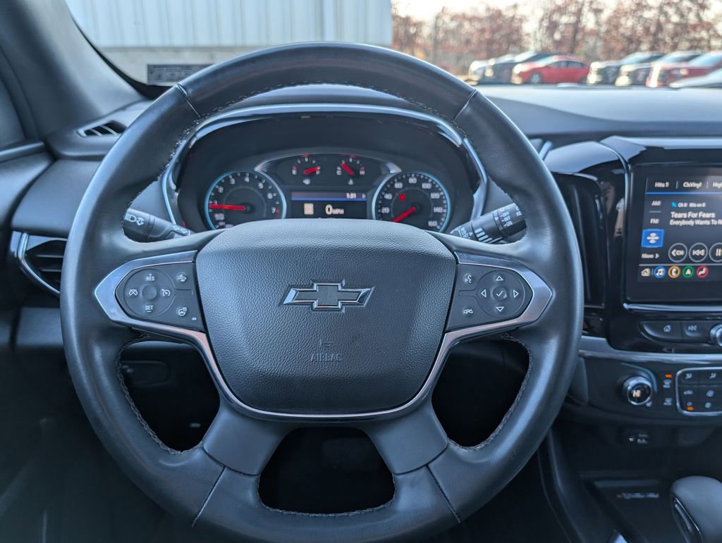 Certified 2023 Chevrolet Traverse RS image 17