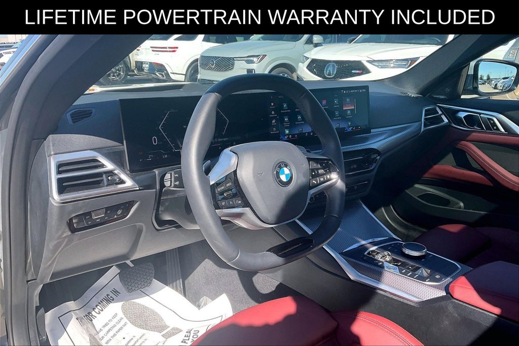 Used 2026 BMW 430i xDrive Coupe AWD/4WD image 12
