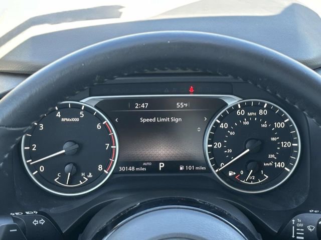 Used 2023 Nissan Rogue SL w/ SL Premium Package image 24