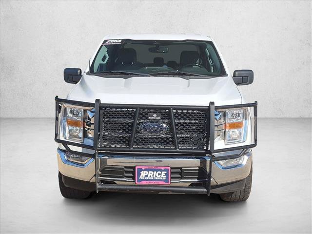Certified 2022 Ford F150 XLT w/ Equipment Group 301A Mid AWD/4WD image 2