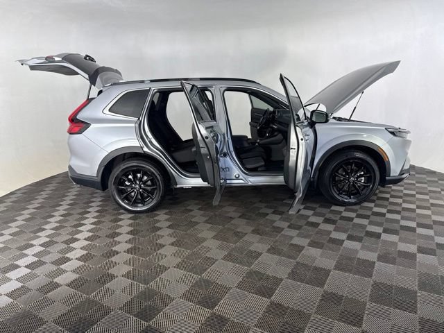Certified 2024 Honda CR-V Sport image 17
