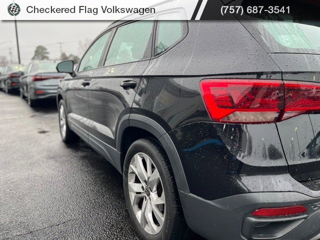 Used 2023 Volkswagen Taos S image 7