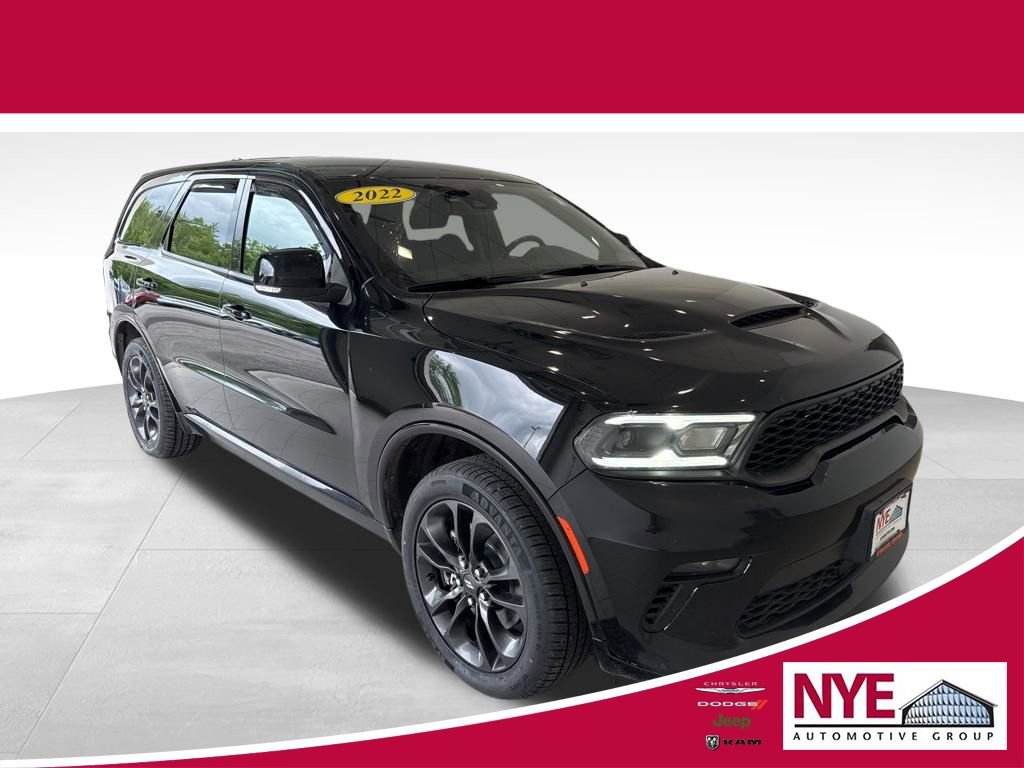 Used 2022 Dodge Durango GT