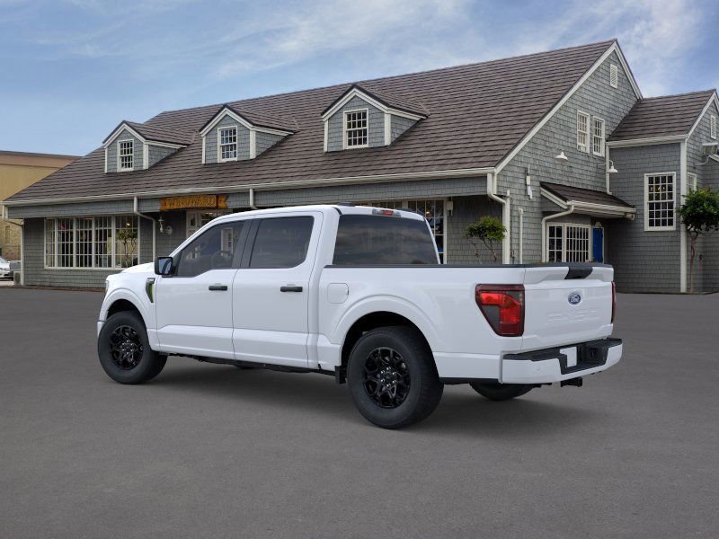 Used 2025 Ford F150 STX image 4