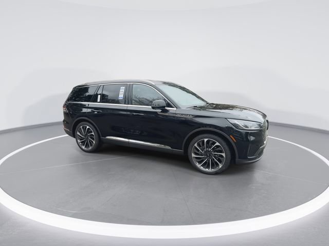 New 2026 Lincoln Aviator Reserve AWD/4WD image 2