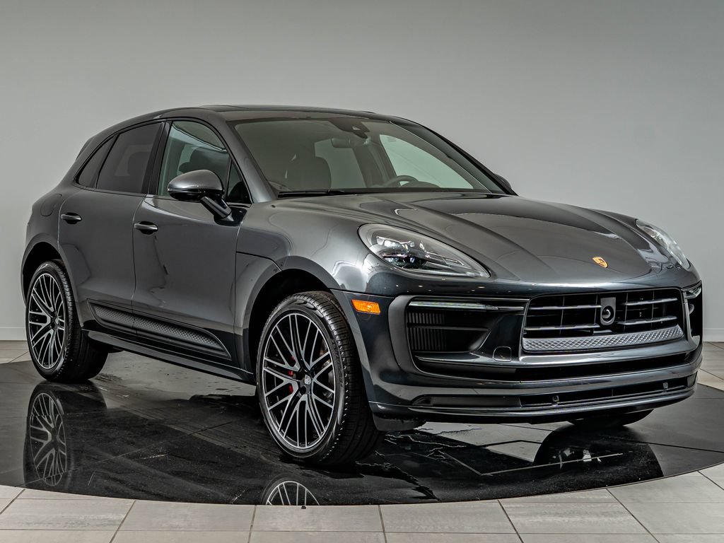 New 2026 Porsche Macan S AWD/4WD image 10