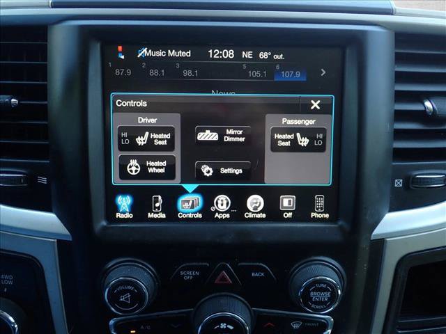 Used 2015 RAM 2500 Big Horn AWD/4WD image 17