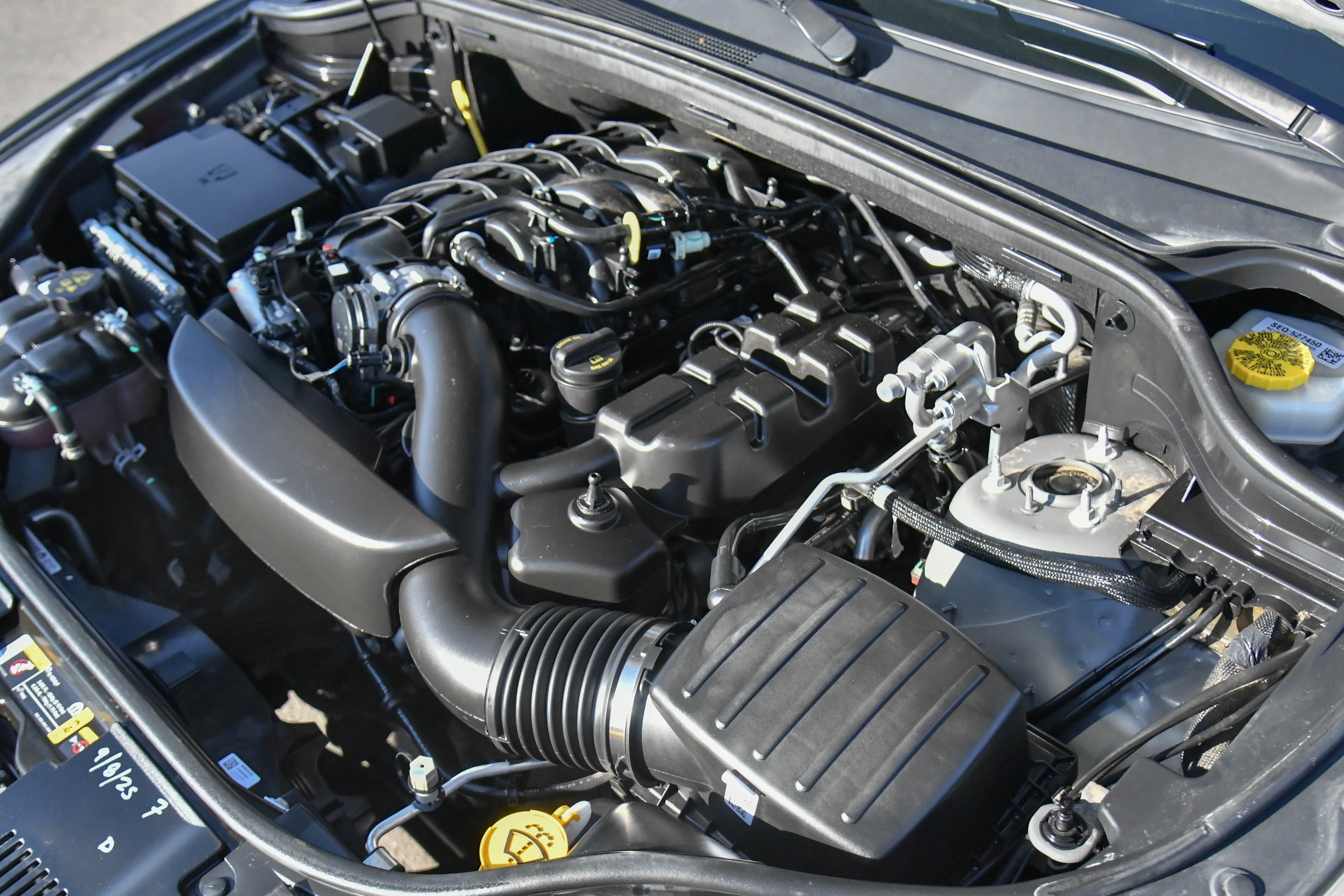 Used 2024 Dodge Durango GT image 52