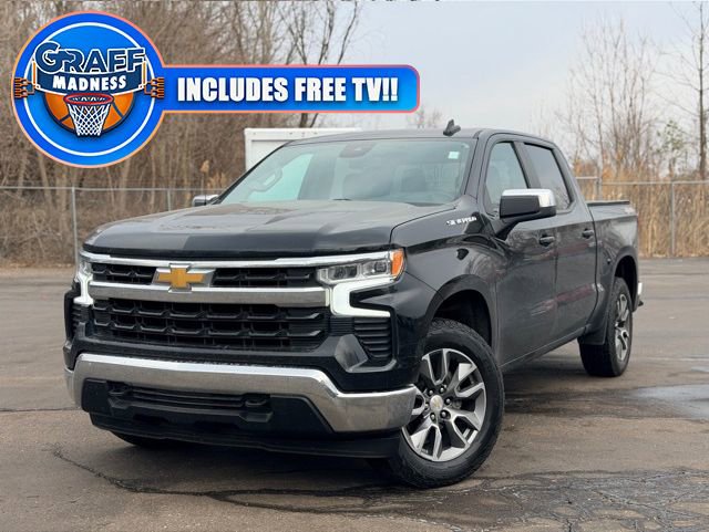 Used 2023 Chevrolet Silverado 1500 LT