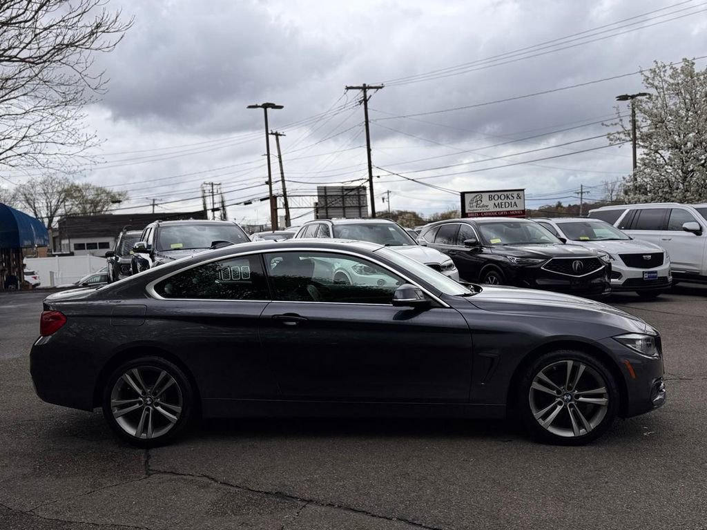 Used 2018 BMW 430i xDrive Coupe AWD/4WD image 7