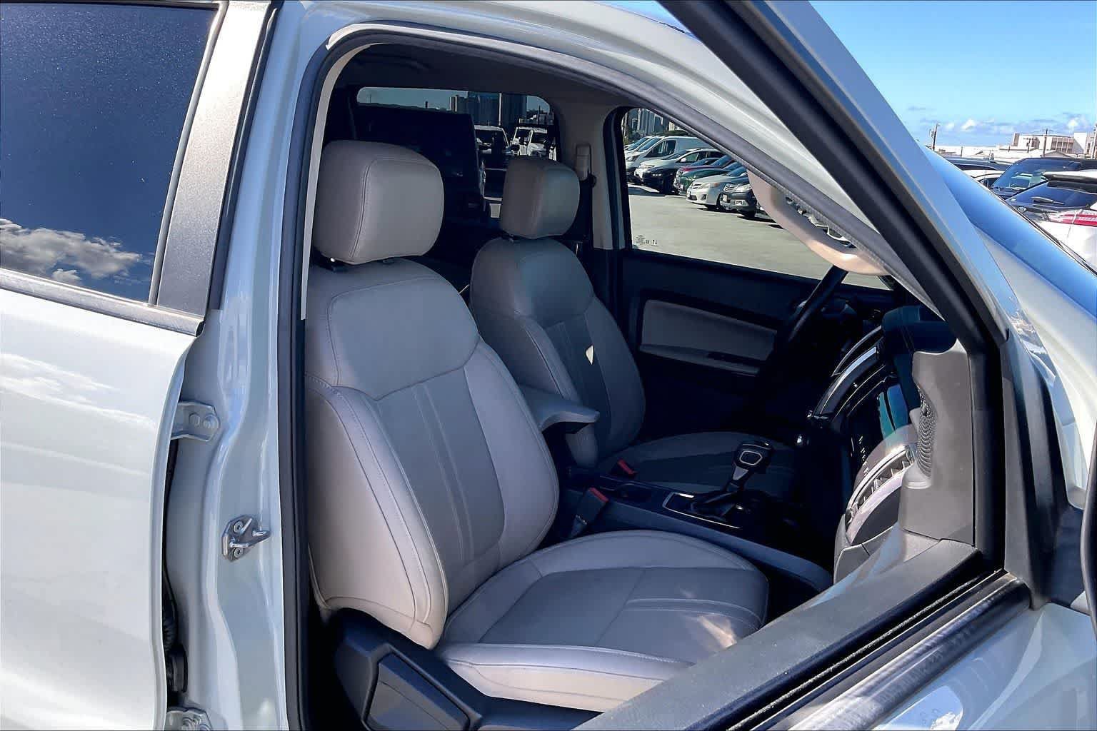 Used 2023 Ford Ranger Lariat w/ Equipment Group 501A High AWD/4WD image 13