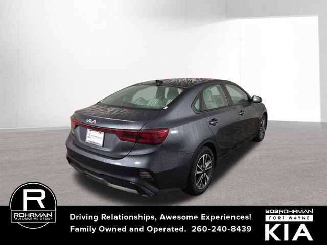 Certified 2023 Kia Forte LXS w/ LXS Technology Package image 6