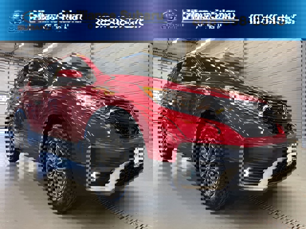 Used 2022 Honda CR-V EX image 1