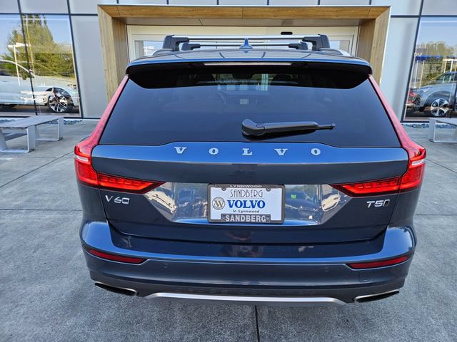 Used 2020 Volvo V60 T5 Cross Country w/ Protection Package AWD/4WD image 6