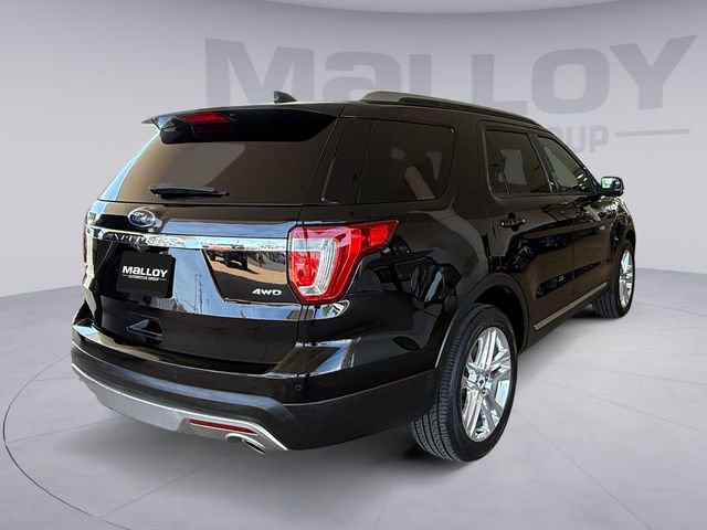 Certified 2017 Ford Explorer XLT w/ Equipment Group 201A image 5