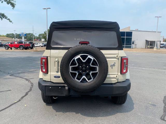 Certified 2025 Ford Bronco Outer Banks AWD/4WD image 6