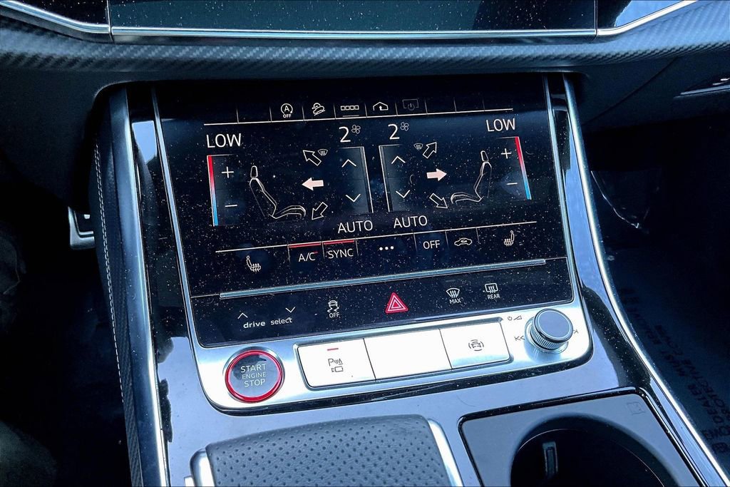 Used 2024 Audi SQ8 Premium Plus AWD/4WD image 15