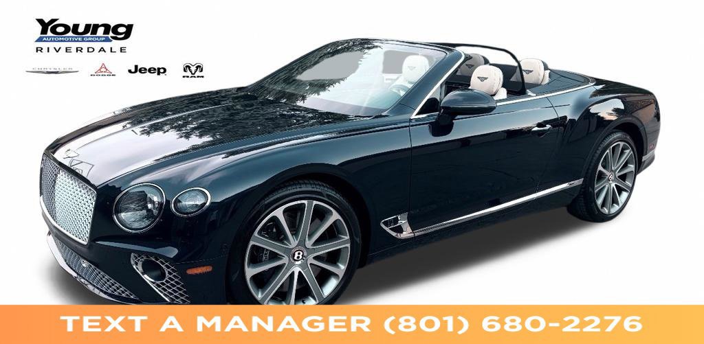 Used 2020 Bentley Continental GT