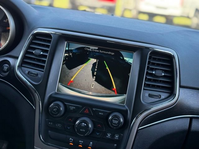 Used 2015 Jeep Grand Cherokee Limited image 4