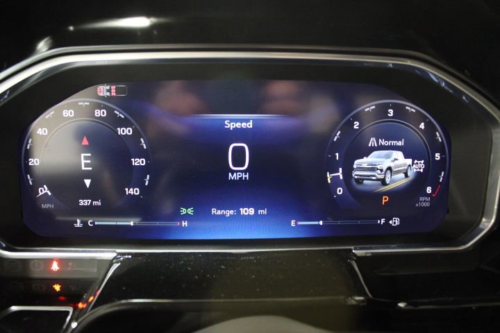 New 2026 Chevrolet Silverado 1500 LTZ image 31