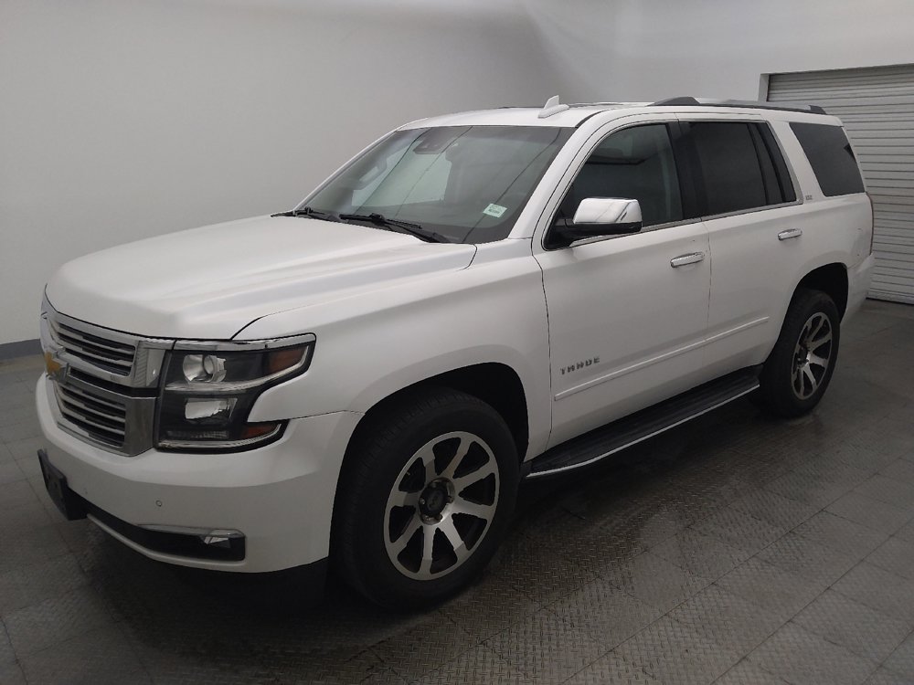 Used 2016 Chevrolet Tahoe LTZ AWD/4WD image 2