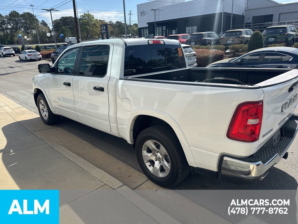 Used 2025 RAM 1500 Big Horn image 13