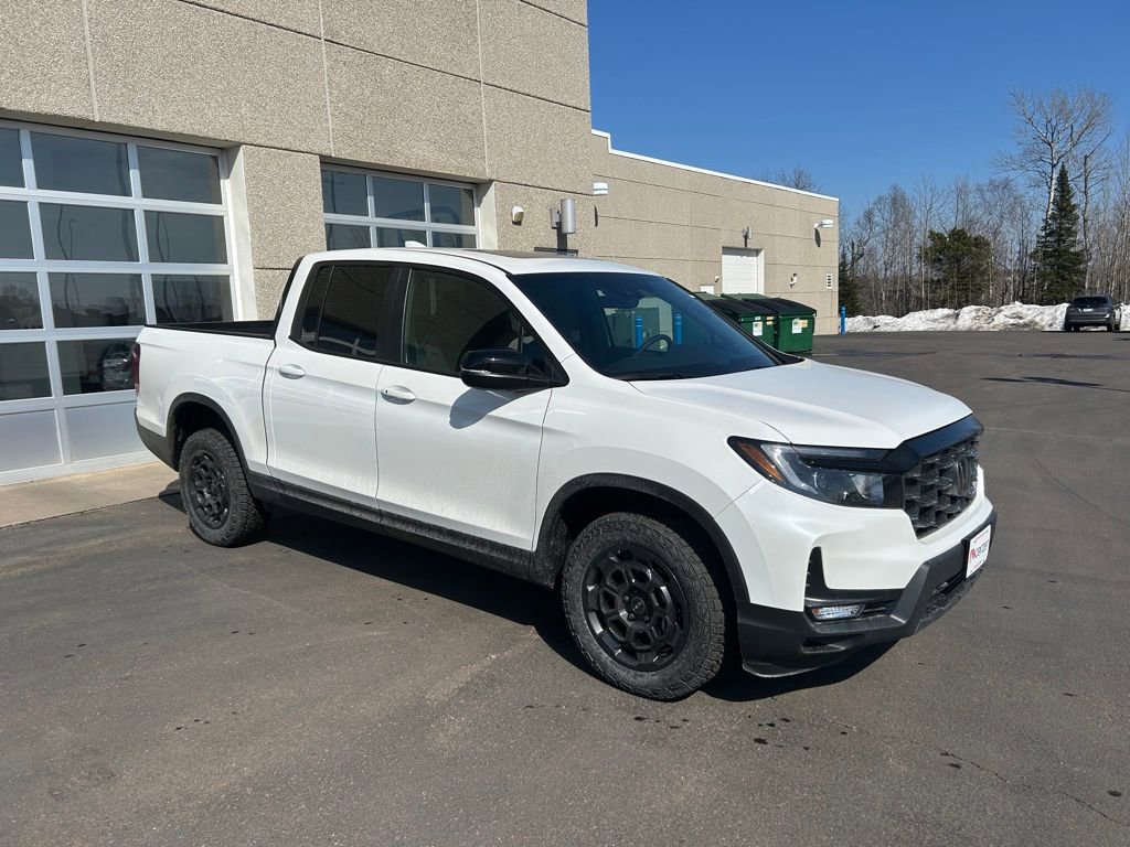 New 2026 Honda Ridgeline TrailSport image 3