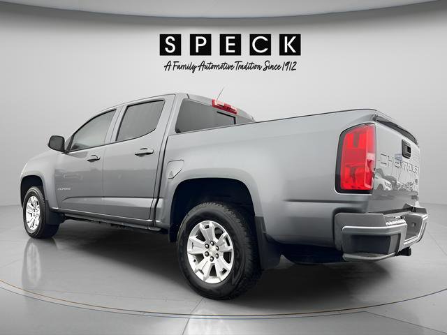 Used 2022 Chevrolet Colorado LT w/ Luxury Package AWD/4WD video 3