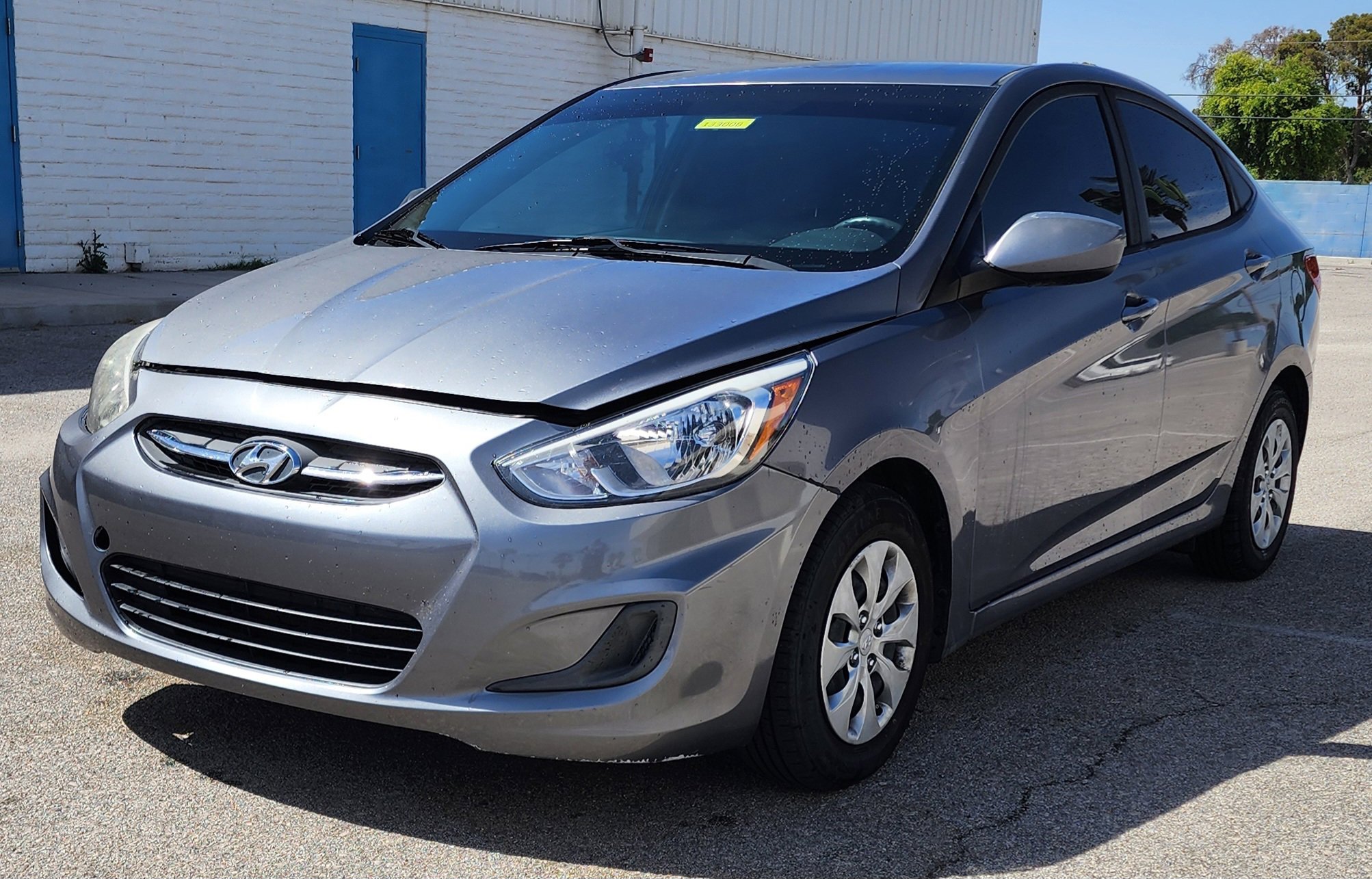 Used 2017 Hyundai Accent SE