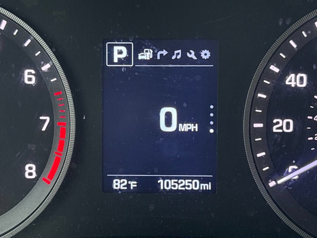 Used 2017 Hyundai Tucson SE Plus w/ Cargo Package FWD image 5