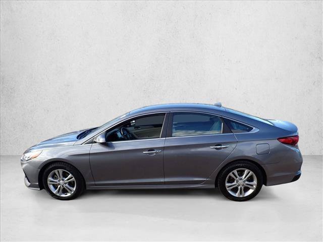 Used 2018 Hyundai Sonata SEL FWD image 2