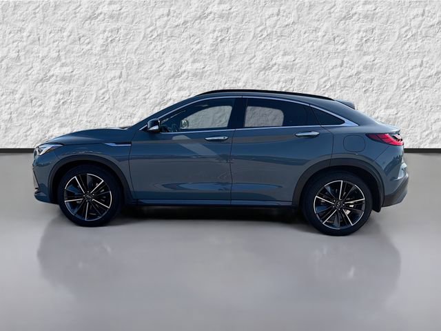 Used 2025 INFINITI QX55 Sensory w/ Lighting Package AWD/4WD image 6