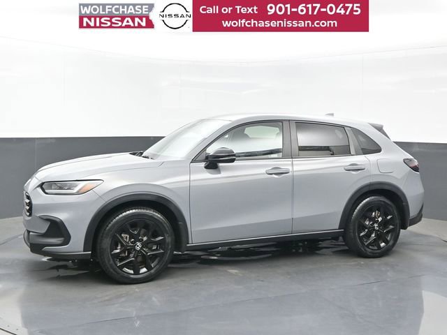 Used 2024 Honda HR-V Sport image 2