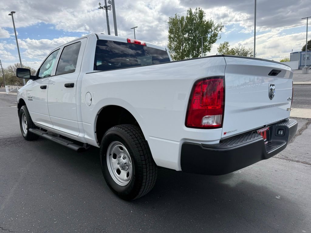 Used 2018 RAM 1500 Tradesman w/ Popular Equipment Group AWD/4WD image 4