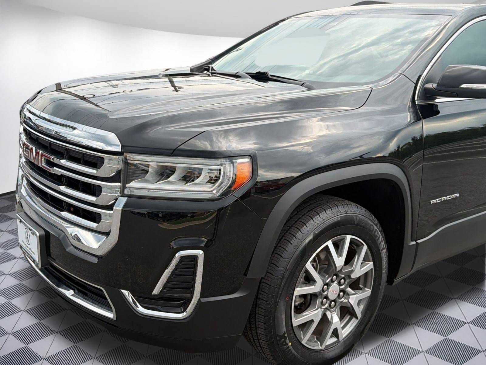 Used 2023 GMC Acadia SLE w/ Driver Convenience Package AWD/4WD image 25