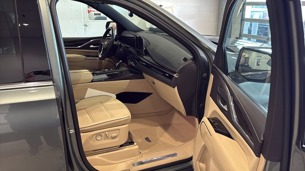 Used 2023 Cadillac Escalade ESV Premium Luxury w/ LPO, Floor Liner Package image 12