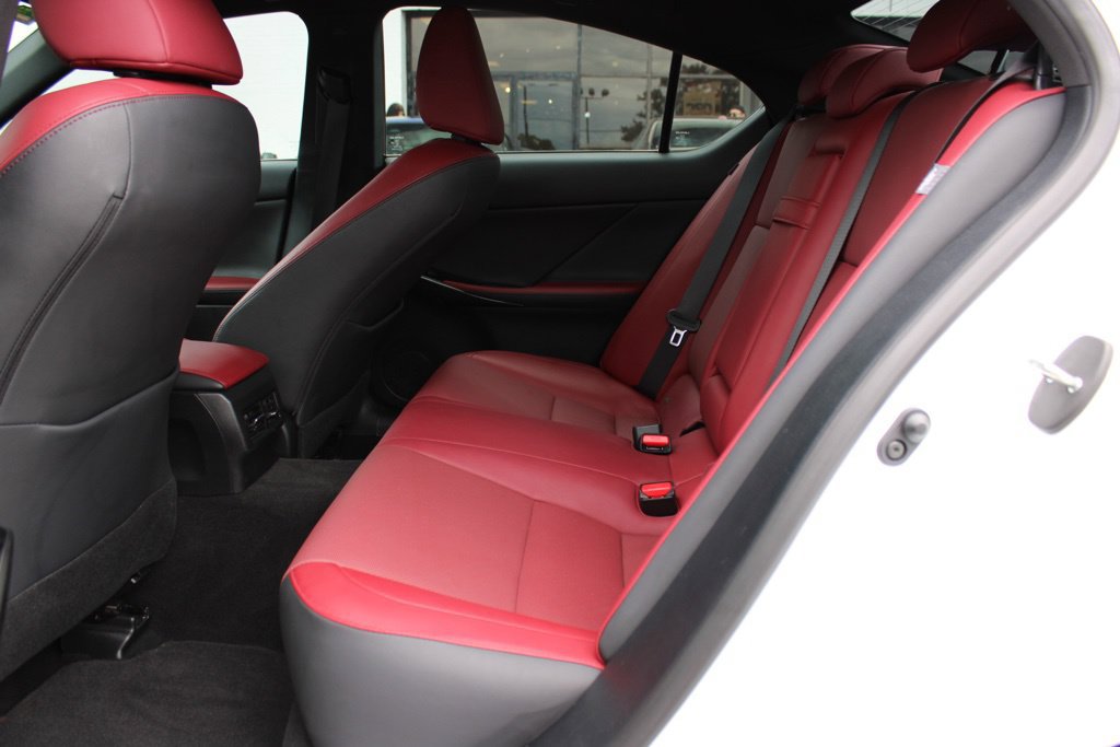 Used 2024 Lexus IS 350 F Sport RWD image 10