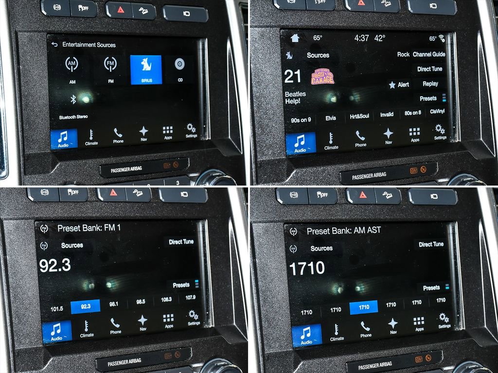 Used 2017 Ford F350 Lariat w/ Lariat Ultimate Package image 25