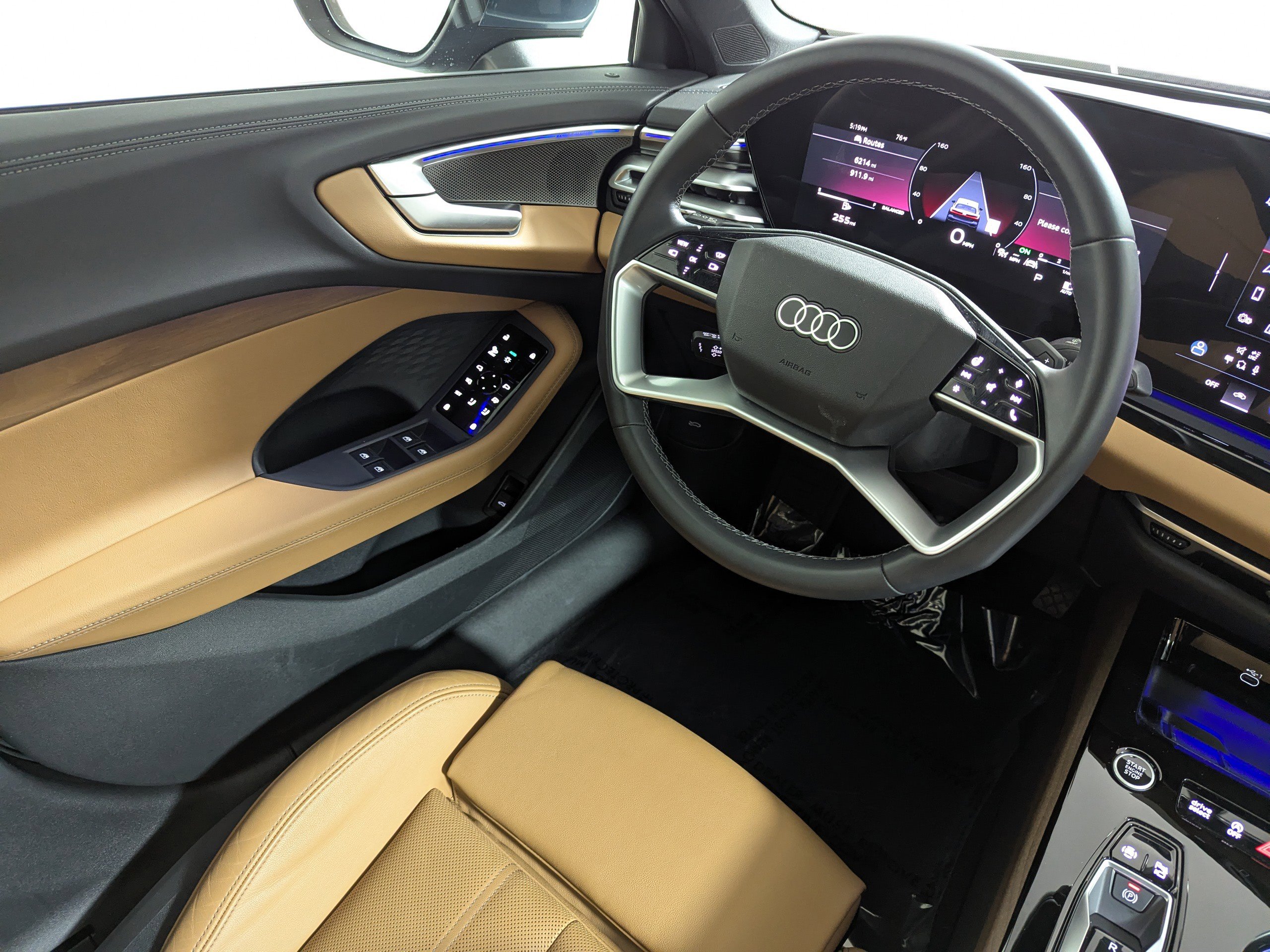 Certified 2025 Audi A5 2.0T Premium Plus w/ Premium Plus AWD/4WD image 9