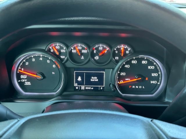 Used 2024 Chevrolet Silverado 1500 Custom image 24