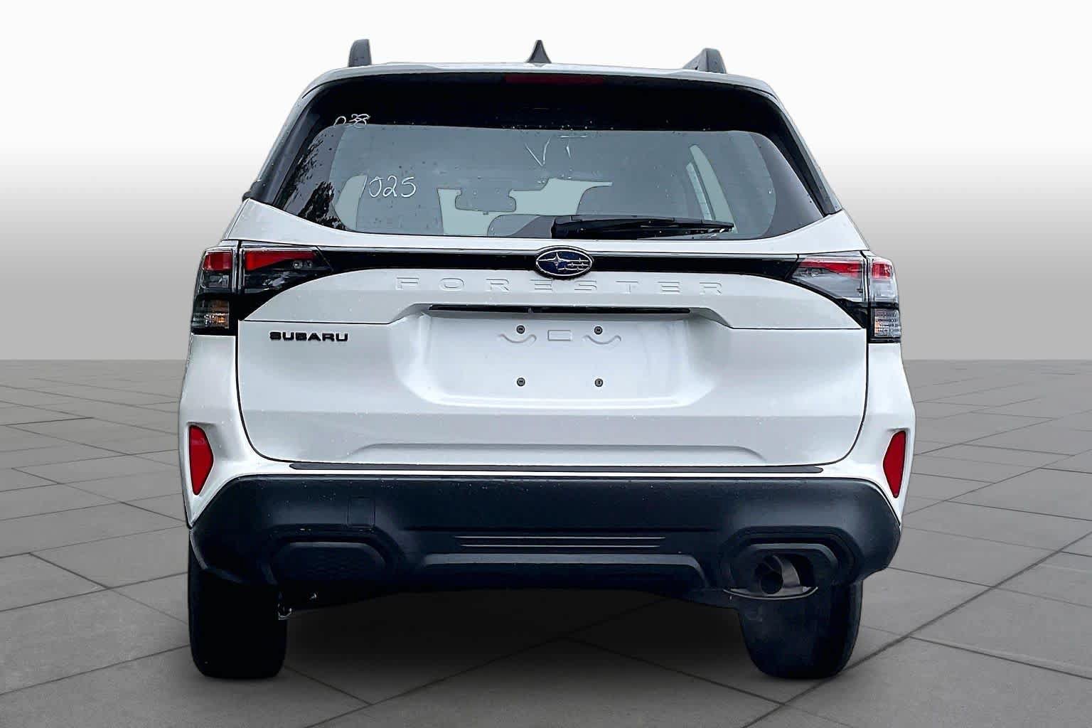 New 2026 Subaru Forester AWD/4WD image 4